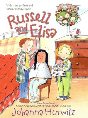 cover image of Russell & Elisa